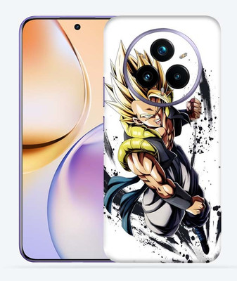 OggyBaba OggyBaba Realme 14 pro plus Mobile Skin(Gogeta)