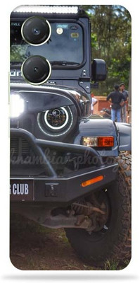 WeCre8 Skin's WeCre8 Skin's Vivo_T3---Lite_5G_ Mobile Skin(Half Thar)