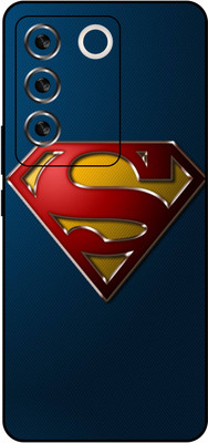 wrap craft VIVO V27 5G Premium Vinyl Mobile Skin(Multicolor)