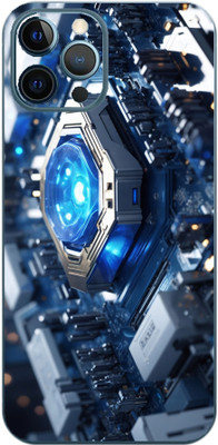 UrbanSlick APPLE IPHONE 11 PRO Mobile Skin(Multicolor)