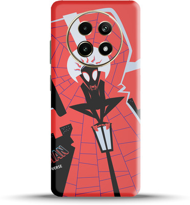 Designer Bazaar Realme 12x 5G Mobile Skin(Multicolor)
