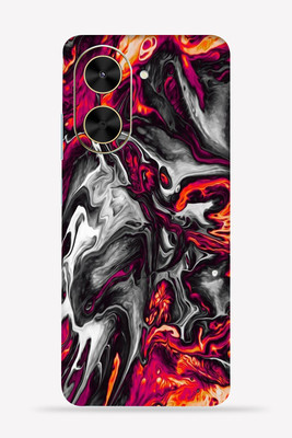 Gizmo Wraps Redmi C71 5g Mobile Skin(Colorful Lava)