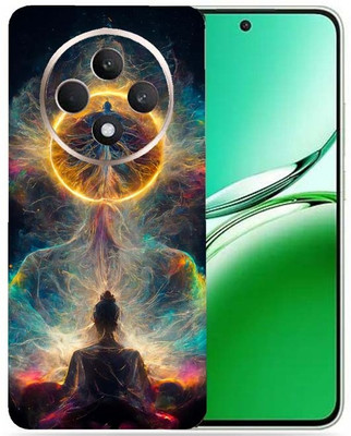 WeCre8 Skin's WeCre8 Skin's OPPO Reno12 F 5G Mobile Skin(Mind Over Matter)