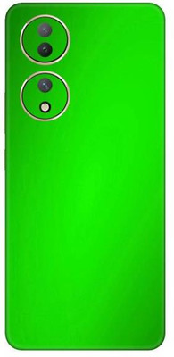 Vcare GadGets Y100 5G Mobile Skin(Green)