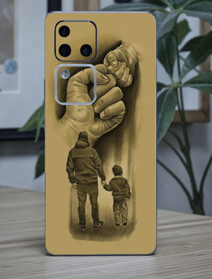 AsSkin Vivo V30 Pro 5G Mobile Skin(Multicolor)