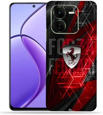 OggyBaba Vivo Iqoo Z9x 5g Mobile Skin(Forza Art)