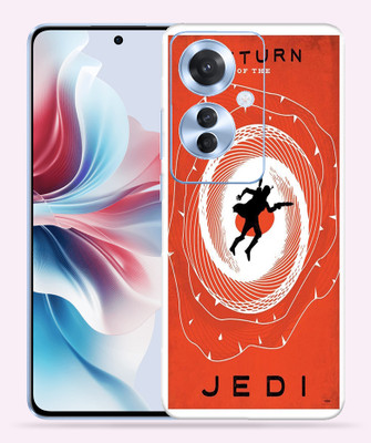 OggyBaba OggyBaba Oppo Reno 11f Mobile Skin(Return Of Jedi)