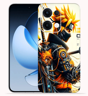 OggyBaba OggyBaba Poco M6 Plus 5g Mobile Skin(Kakashi Up3)