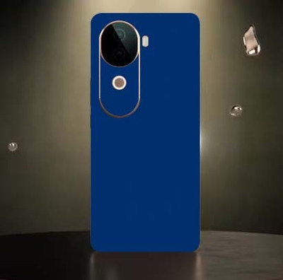 BugguSkin Vivo iqoo z9s 5g Mobile Skin(Blue)