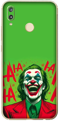 ScreenMart Huawei P20 Lite Mobile Skin(Multicolor)