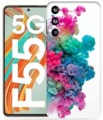 OggyBaba Samsung Galaxy F55 5g Mobile Skin(Color splash)