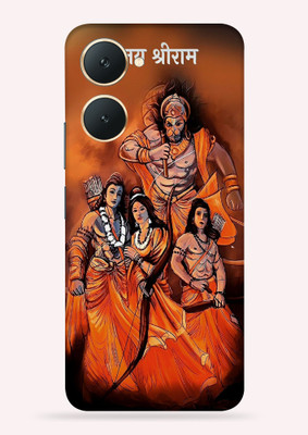 OggyBaba Vivo Y18t Mobile Skin(Jay Shree Ram)