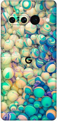 SKINFACTORY GOOGLE PIXEL 7PRO 5G Premium Mobile Skin(Multicolor)