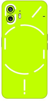 Vcare GadGets Nothing Phone 2 Mobile Skin(Olive Green)