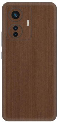 Vcare GadGets iQOO Z6 Pro 5G Mobile Skin(Brushed Copper)