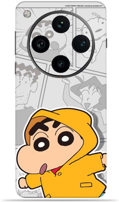 OggyBaba OggyBaba Oppo Find x8 5g Mobile Skin(Shinchain Hood)