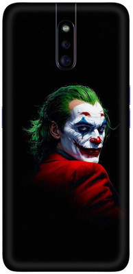 ScreenMart Oppo F11 Pro Mobile Skin(Multicolor)