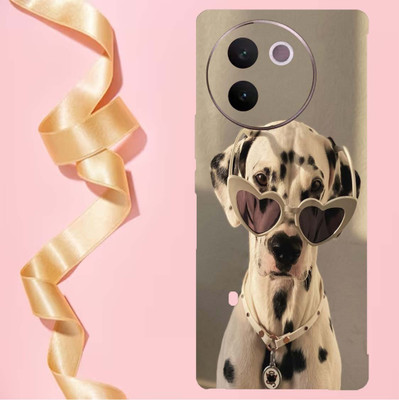 AsSkin Vivo V30e 5G Mobile Skin(Cool Dog Skin With High Gloss Matte Finish)