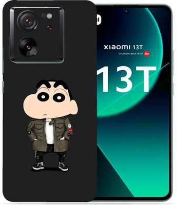 WeCre8 Skin's WeCre8 Skin's Xiaomi 13T 5G Mobile Skin(Spy Shinchan)