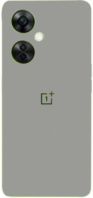 AsSkin One Plus Nord Ce3 Lite 5G, one plus nord ce3 lite 5g Mobile Skin(Ultra Grey Matte High Gloss Finish).)