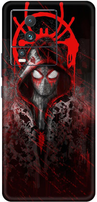 wrap craft VIVO IQOO NEO 7 PRO 5G Premium Vinyl Mobile Skin(Multicolor)