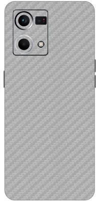 Vcare GadGets OPPO F21 Pro 4 G Mobile Skin(Silver)