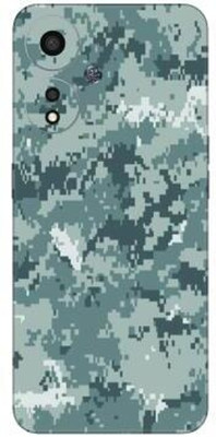 Vcare GadGets A59 (5G) Mobile Skin(Multicolor)