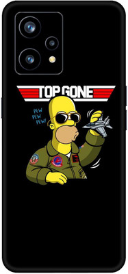 AMTHA AMTHA Realme 9 Pro (5G) Mobile Skin(Multicolor)