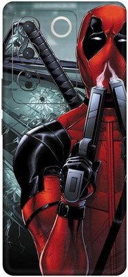 wrap craft Vivo V27 Pro 5G Premium Vinyl Mobile Skin(Multicolor)