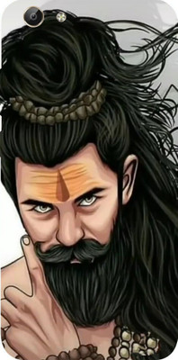 TJ CREATION VIVO Y69 Mobile Skin(Ultra Super Mahadev Growth Skin With High Matte Finish.)