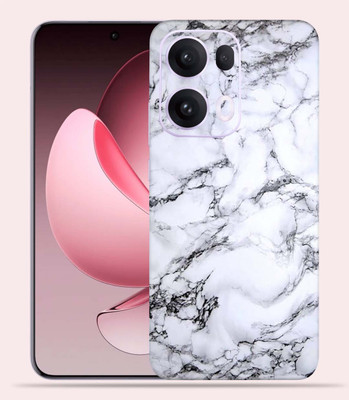 OggyBaba OggyBaba Oppo Reno 13 pro Mobile Skin(MARBLE)
