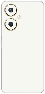 Vcare GadGets Y27 4 G 2023 Mobile Skin(White Glossy)