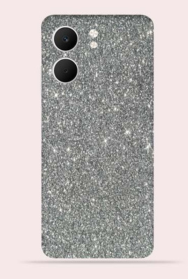 OggyBaba Oppo A5x 5g Mobile Skin(Grey Glitter)