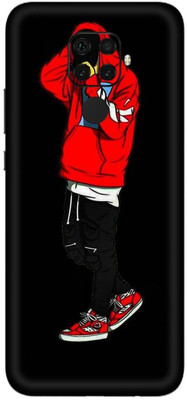 Xuwap Huawei nova 5i Pro Mobile Skin(Multicolor)