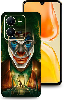 SkinoMania Vivo V25-5G Mobile Skin(Multicolor Joker)