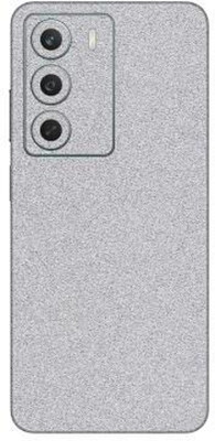 Vcare GadGets realme C75 5G Mobile Skin(Silver)
