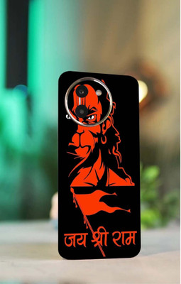 TJ CREATION Vivo T3x 5G Mobile Skin(Ultra Super JAI HANUMAN Skin With High Mattte Finish.......)