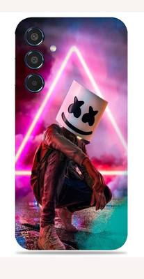 SkinoMania Samsung Galaxy M35 5G Mobile Skin(MARSHMELLO)