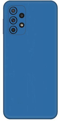 Vcare GadGets Samsung Galaxy A23 5G Mobile Skin(Blue)
