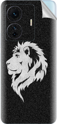 tiddler vivo iQOO Z6 Pro Mobile Skin(Black)