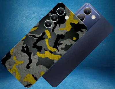 LAMHA Vivo T3 5G, vivo t3 5g Mobile Skin(Multicolor)