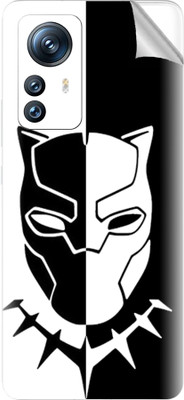 tiddler Xiaomi 12 Pro (Dimensity) Mobile Skin(White)