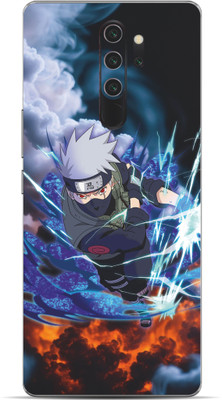 VYBE The Smart Choice Redmi 9 Kakashi Mobile Skin Mobile Skin(Space Cadet 19)