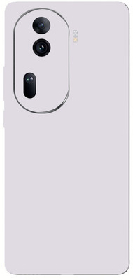 LAMHA Oppo Reno 11 Pro Mobile Skin(White)