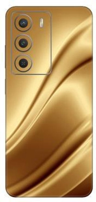 Vcare GadGets Realme C73 (5G) Mobile Skin(Golden)