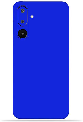 OggyBaba OggyBaba Samsung M16 5g Mobile Skin(Blue-Matte)