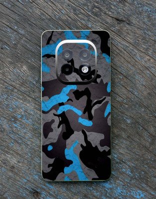 BugguSkin Realme Narzo 70 Turbo 5G Mobile Skin(BLACK,SKY)