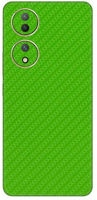 Vcare GadGets Y100 5G Mobile Skin(Green)