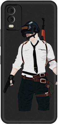 wrap craft NOKIA C22 Premium Vinyl Mobile Skin(Multicolor)