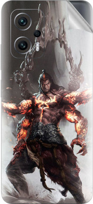 tiddler Xiaomi Redmi Note 11T Pro Plus Mobile Skin(Grey)